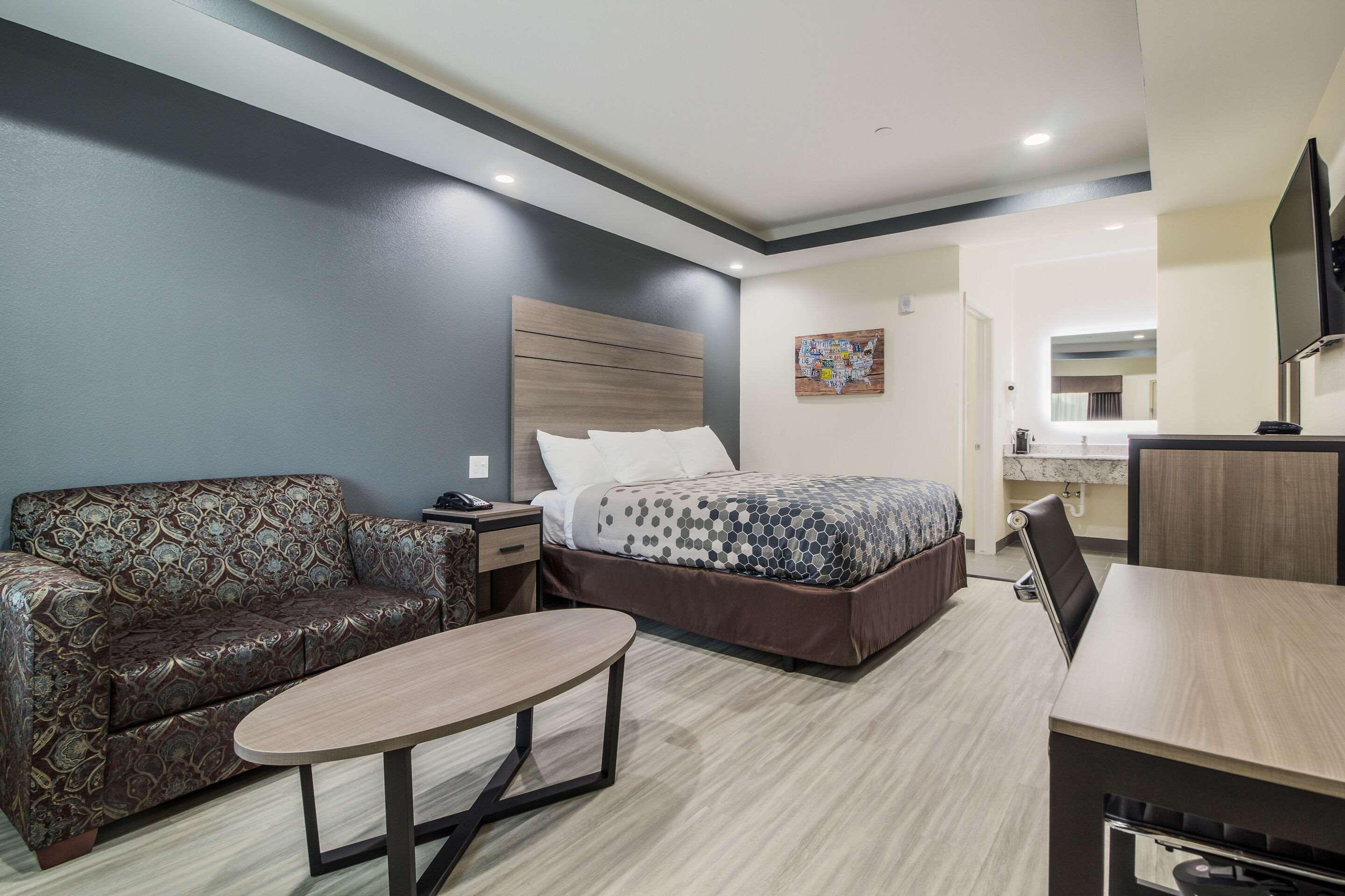 Regency Inn & Suites Humble Fm1960 - Iah Airport Εξωτερικό φωτογραφία