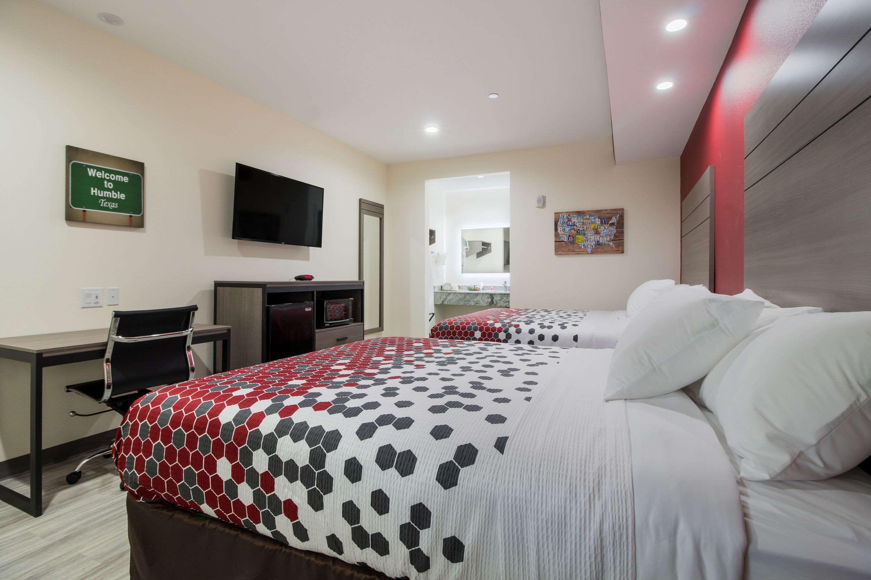 Regency Inn & Suites Humble Fm1960 - Iah Airport Εξωτερικό φωτογραφία