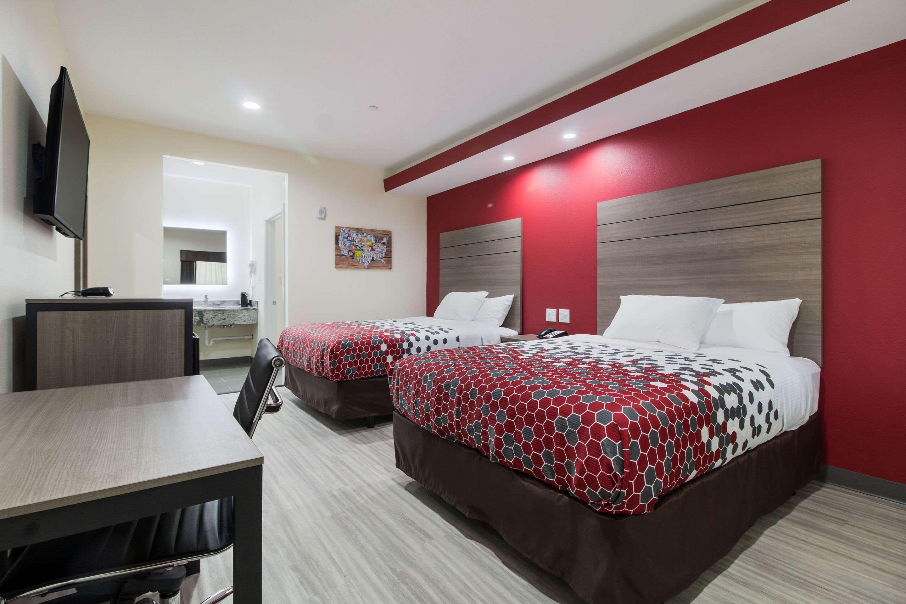 Regency Inn & Suites Humble Fm1960 - Iah Airport Εξωτερικό φωτογραφία