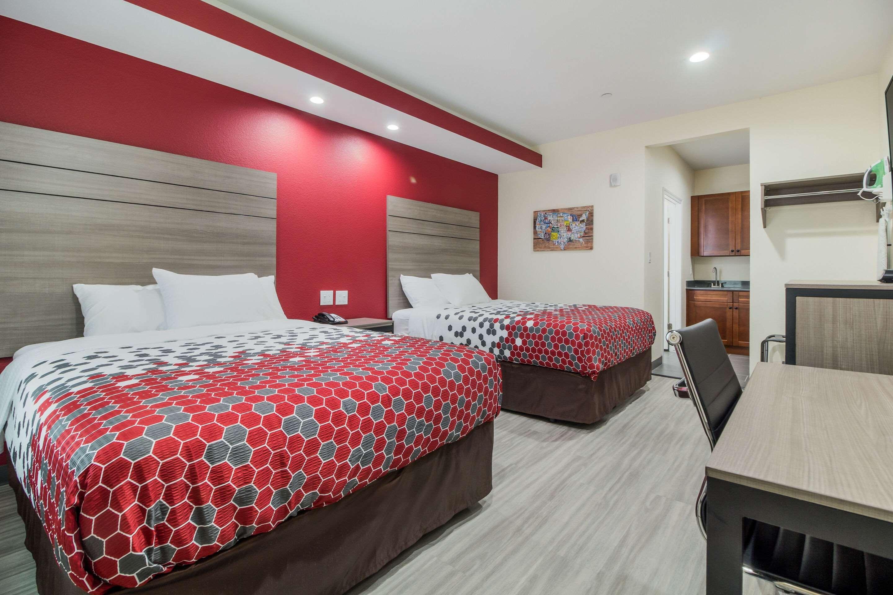 Regency Inn & Suites Humble Fm1960 - Iah Airport Εξωτερικό φωτογραφία