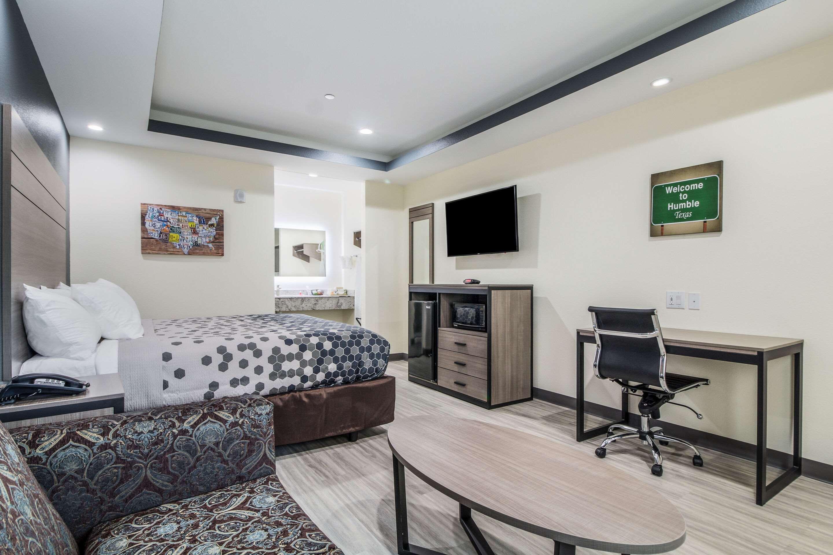 Regency Inn & Suites Humble Fm1960 - Iah Airport Εξωτερικό φωτογραφία