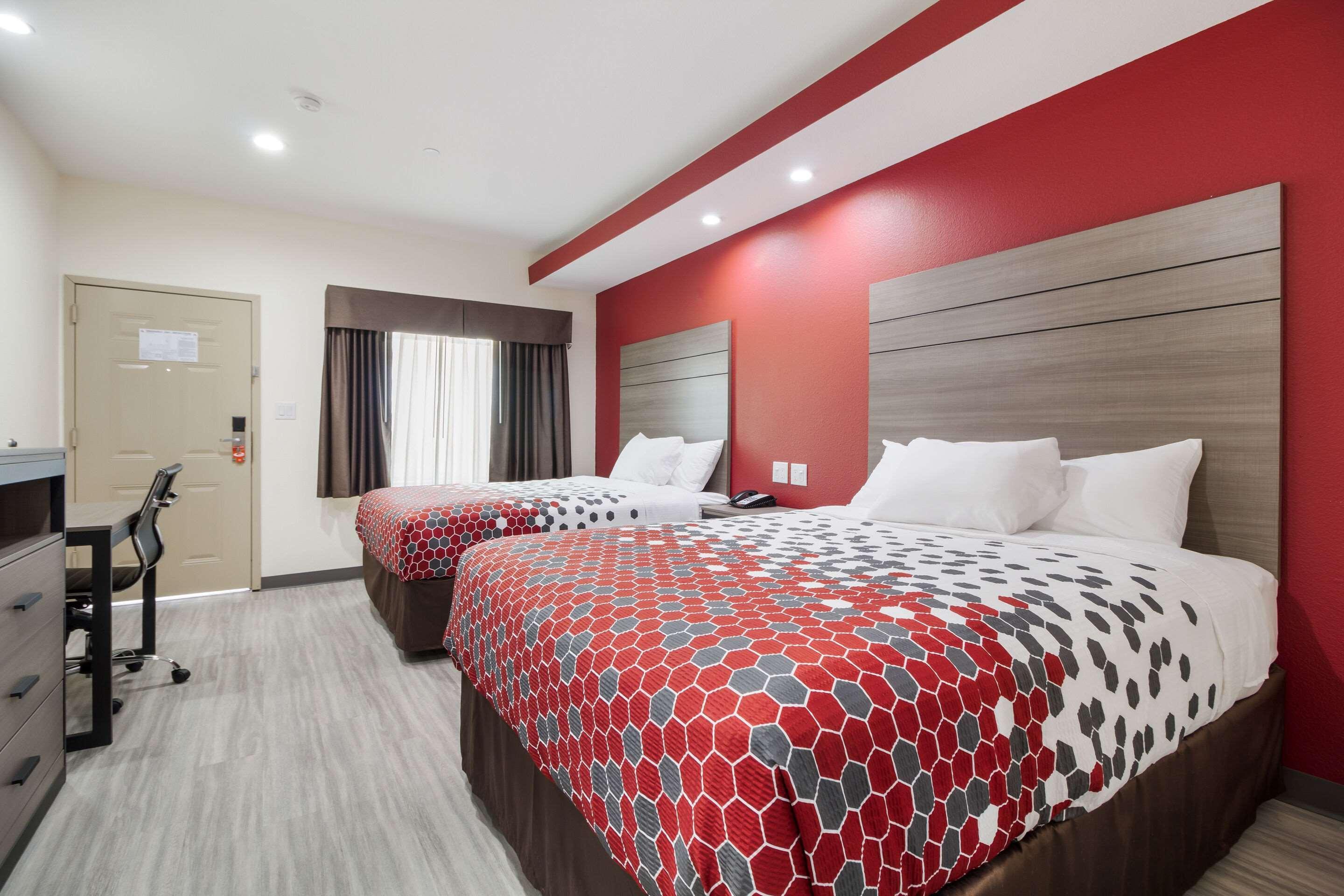 Regency Inn & Suites Humble Fm1960 - Iah Airport Εξωτερικό φωτογραφία