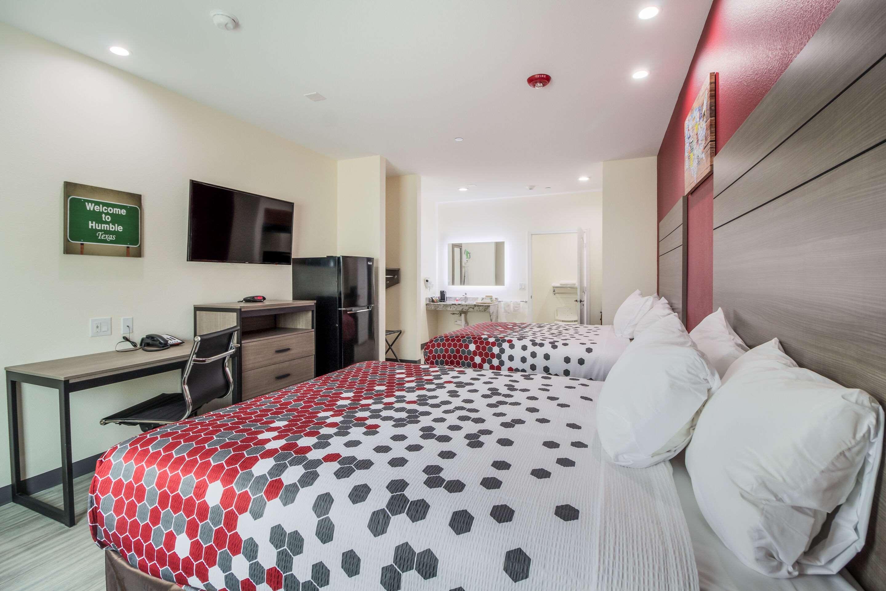 Regency Inn & Suites Humble Fm1960 - Iah Airport Εξωτερικό φωτογραφία