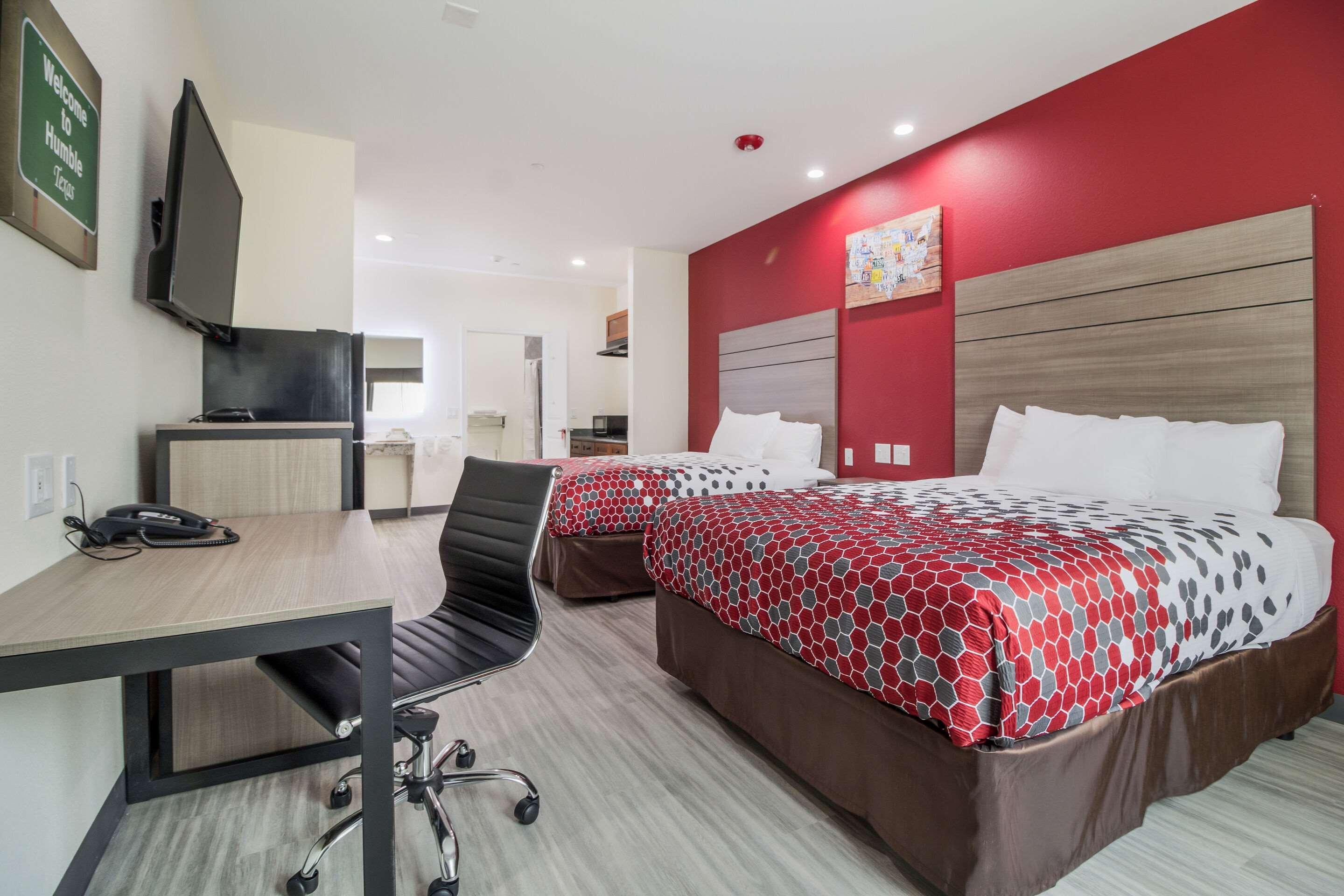 Regency Inn & Suites Humble Fm1960 - Iah Airport Εξωτερικό φωτογραφία